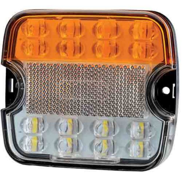 Picture of LED Front Position / Indicator Lamp